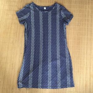 Old Navy Medium t-shirt dress